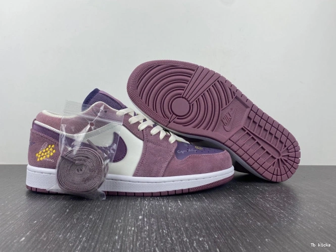 Rep TBK DR8057-500 Low (W) Unity Jordan 1 Air 0802